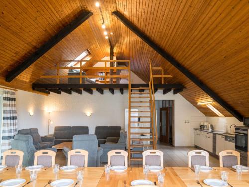 Immerath Apartamento | Apartment Eifelnatur - Haus 2-3 by Interhome