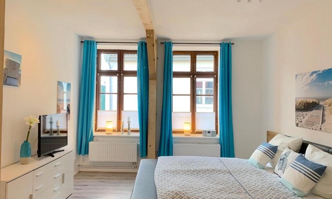 Schleswig Apartamento | Apartment EIRA am Schleswiger Dom