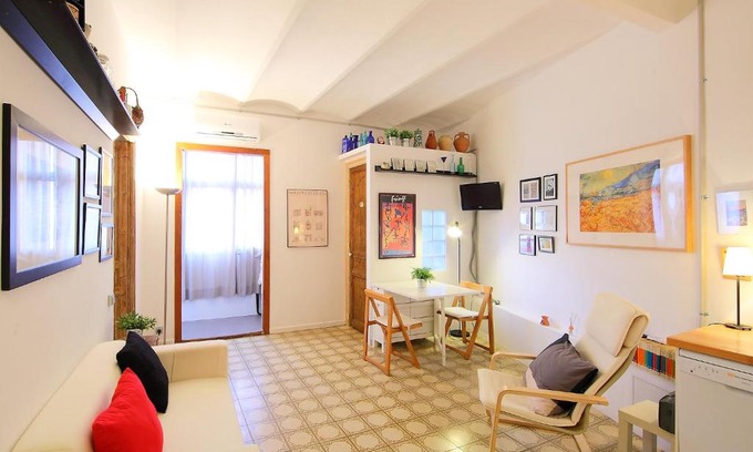 La Sagrada Familia Apartamento | Apartment Eixample Dret Valencia - Cartagena by Interhome