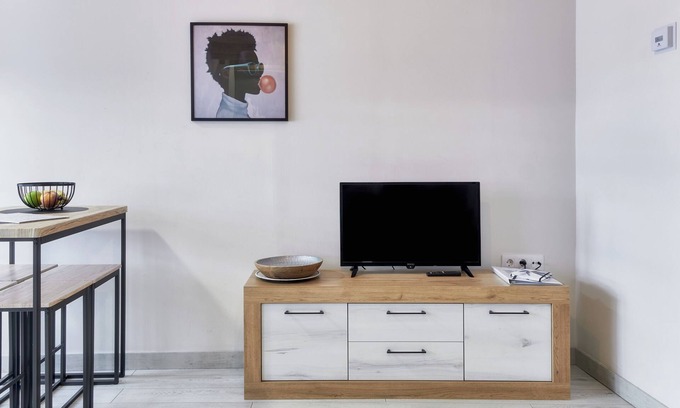 León Apartamento | Apartamento 'El Ático De Entrevías' con Wi-Fi