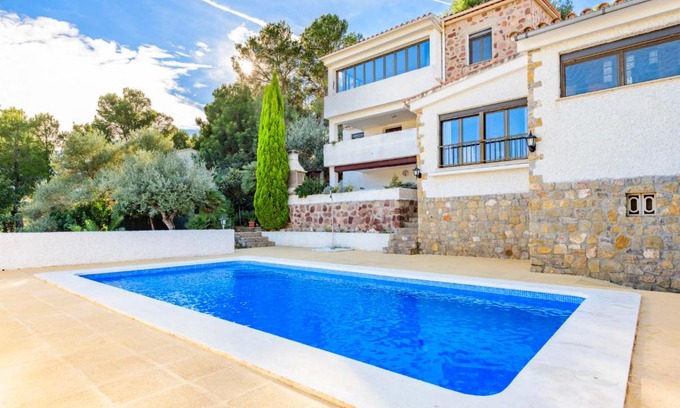 Oropesa del Mar Apartamento | Apartment El Refugio I by Interhome