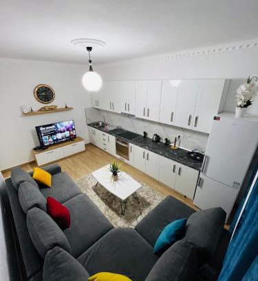 Elbasan Apartamento | Apartment Elbasan city center 2