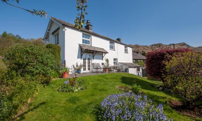 Elterwater Apartamento | Apartment Elter View