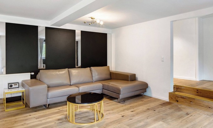 Hofsgrund Apartamento | Apartamento 'Elvin's Hüsle' con vistas a la montaña, jardín compartido y Wi-Fi