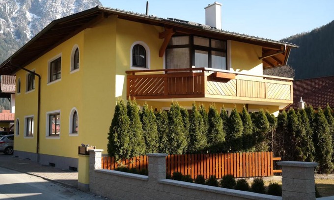 Oetz Apartamento | Apartment Erhart
