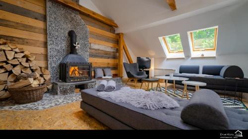 Lokve Apartamento | Apartment Ernestova hiša