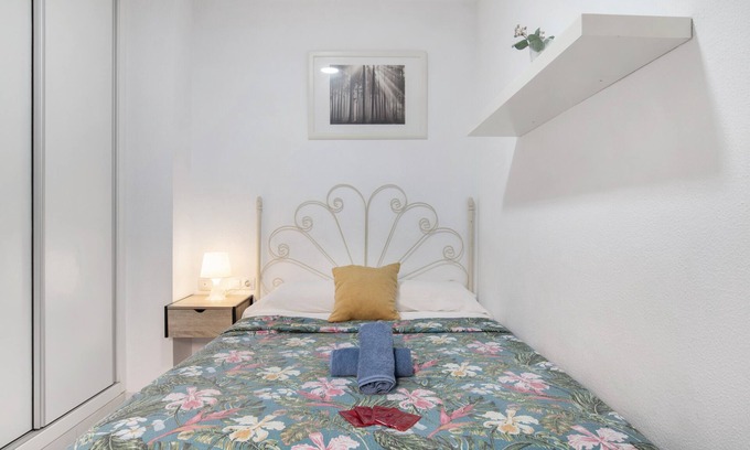 Barrio Nuevo Apartamento | Apartamento '103' con Wi-Fi y aire acondicionado
