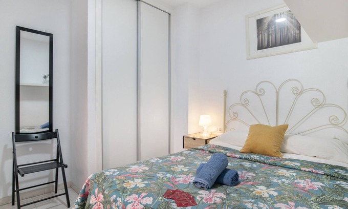Barrio Nuevo Apartamento | Apartamento '109' con Wi-Fi y aire acondicionado