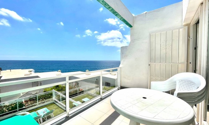 Playa del Aguila Apartamento | Apartment, Wifi, pool in Playa del Aguila