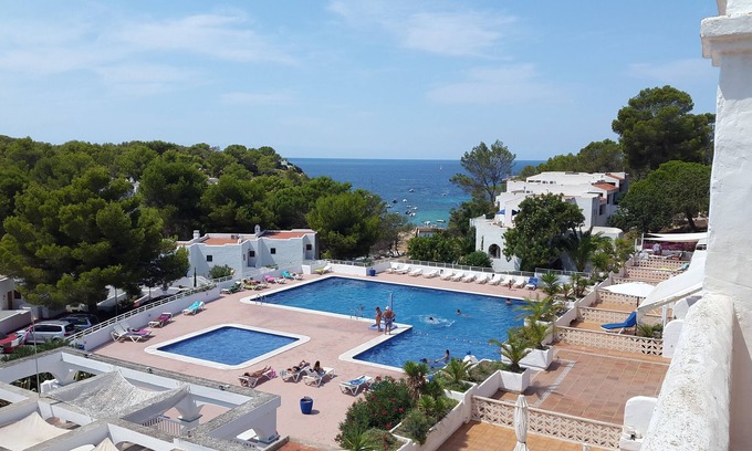 Cala Comte Apartamento | Apartamento 6 personas Cala Tarida