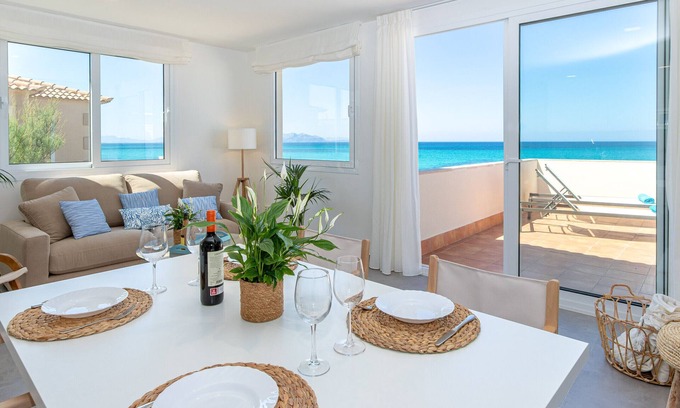 Son Serra de Marina Apartamento | Apartment Jedy Balear By home villas 360