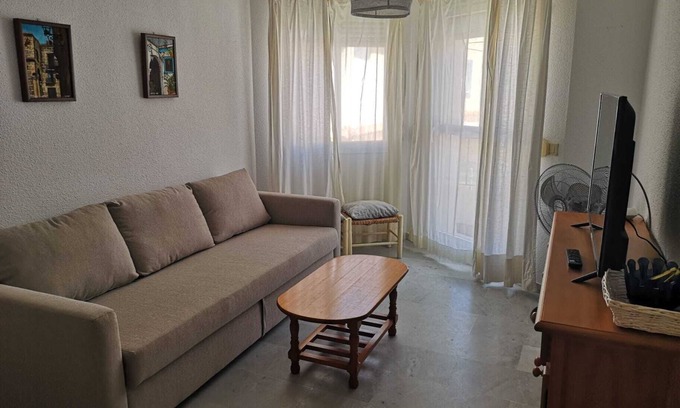 Zahara de los Atunes Apartamento | Apartamento Aretusa Luz