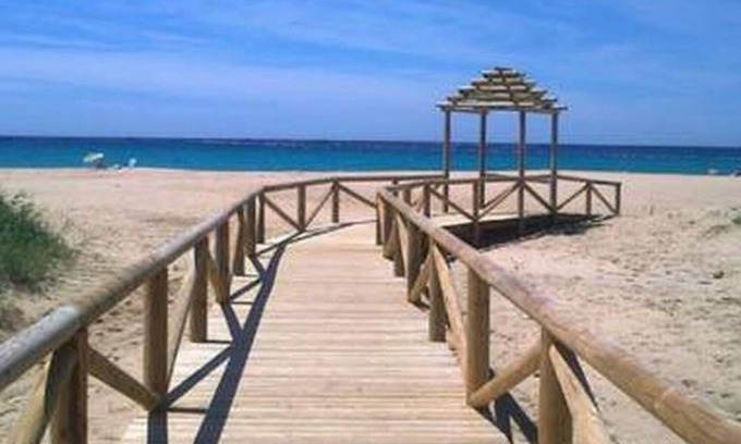 Atlanterra Apartamento | Apartment Zahara de los Atunes, 2 bedrooms, 5 persons