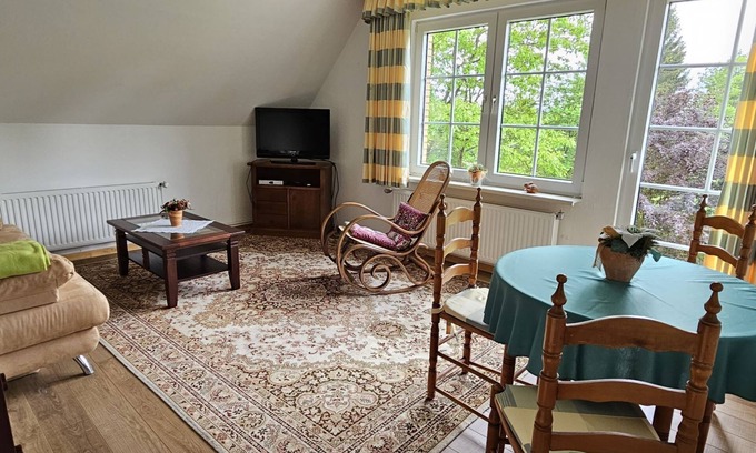 Bockswiese Apartamento | Apartment Esche 2