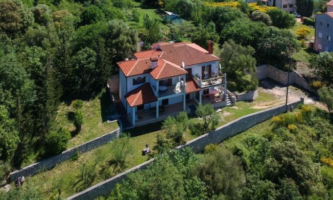 Sveta Marina Apartamento | Apartamento Ester (LBN135) en Labin - 4 personas, 2 dormitorios