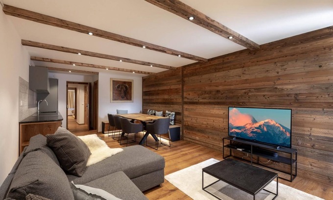 Lens Apartamento | Apartment Etrier | Recently renovated | Crans-Montana