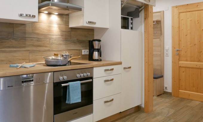 Wolfach - Saint Roman Apartamento | Apartment Eulennest, 2 bedrooms, max. 5 people