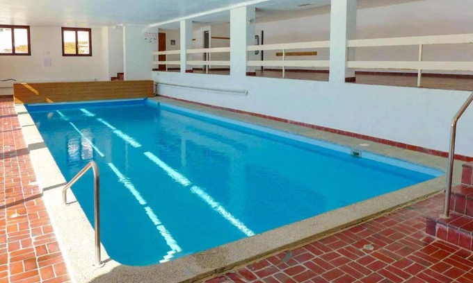 Randogne Apartamento | Apartment Europa by Interhome