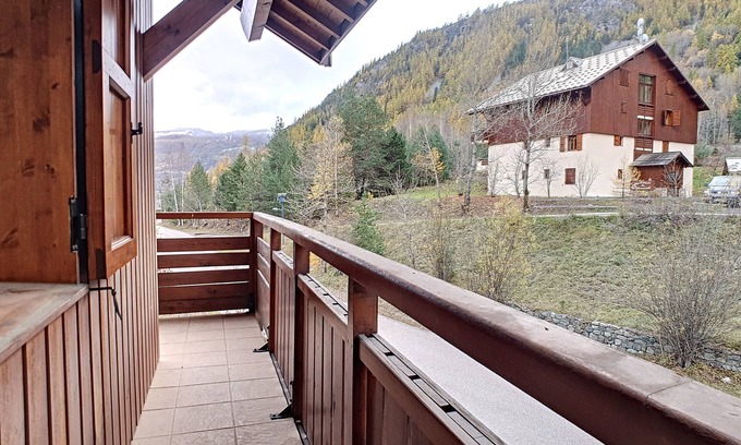 Vallouise-Pelvoux Apartamento | Apartment Eychauda 7