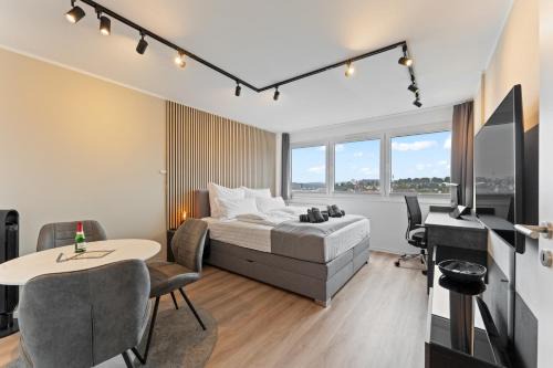 Kaiserslautern Apartamento | Apartment für 2 - WLAN - Parkplatz - Homeoffice