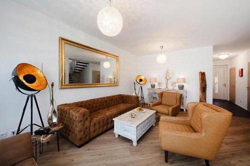 Gartenstadt Apartamento | Apartment für 3 Personen in Strausberg