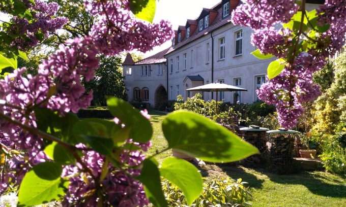 Berge Apartamento | Apartment für 4 Personen im Schloss Neuhausen