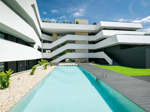 Balatonszemes Apartamento | Apartment Füred by Interhome