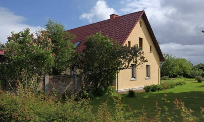 Ahrenshagen-Daskow Apartamento | Apartment family Braatz in Ahrenshagen, 22km to the Baltic Sea - 1-room vacation apartment