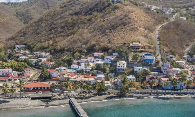 Bellefontaine Apartamento | APARTAMENTO FRENTE AL MAR CARIBE Y SUNNY