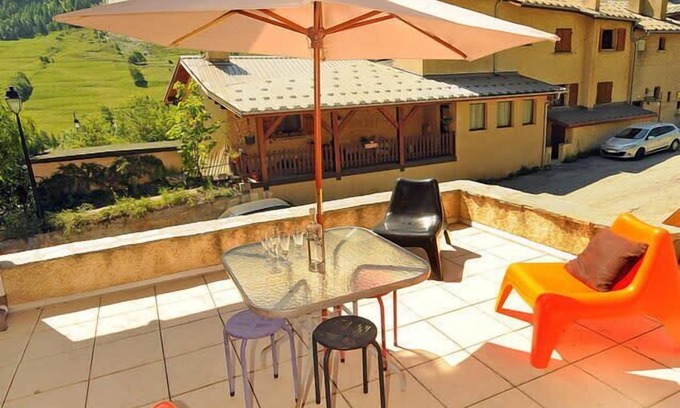 La Grave Apartamento | Apartment facing the Meije and near cable car
