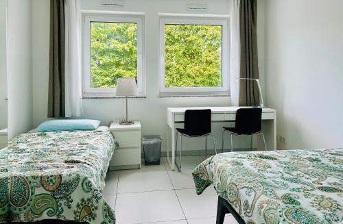 Region Hannover District Apartamento | Apartment Fair - Messe