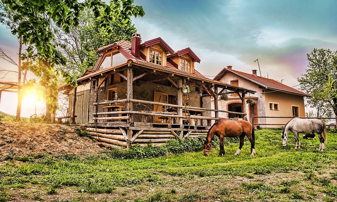 Rakovica Hotel | Apartment Fairyland