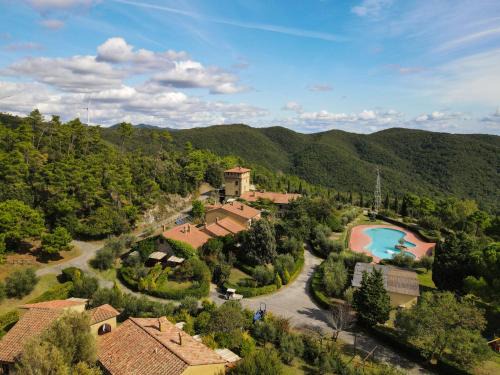 Riparbella Apartamento | Apartment Falco-23 by Interhome