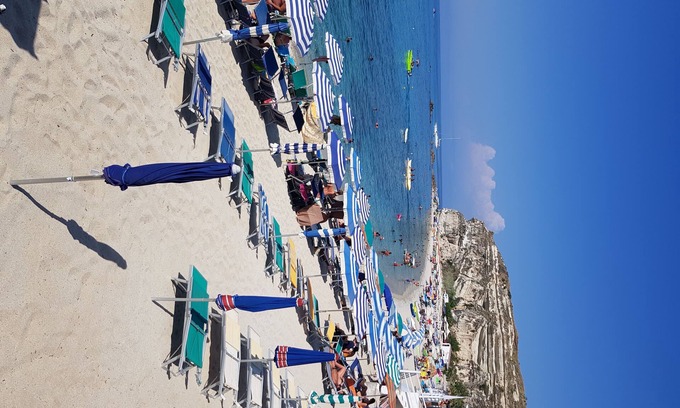 Gizzeria Apartamento | Apartment Falerna Marina 100 m from the beach