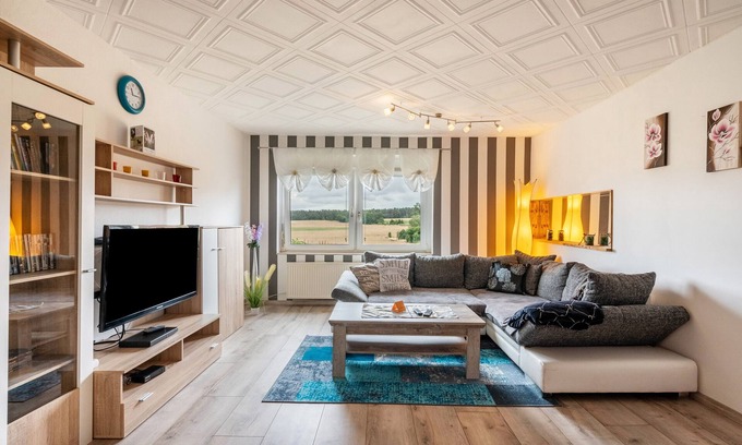 Neussen Apartamento | Apartamento 'Familie Heiko Schroth' con Wi-Fi