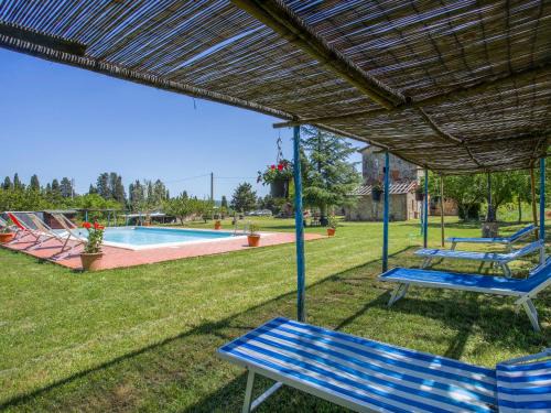 Monteriggioni Apartamento | Apartment Fattoria Petraglia - Cedro by Interhome