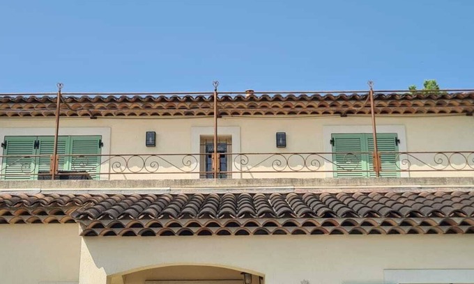 Fayence Apartamento | APARTMENT FAYENCE T2 AU PIED DE FAYENCE