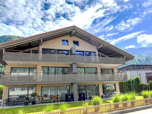 Martisberg Apartamento | Apartment Feldli by Interhome