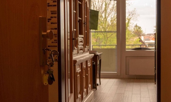 Aschach Apartamento | Apartamento 'Ferienwohnungen Lindau - Marlene' con balcón y Wi-Fi
