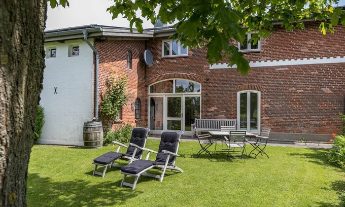 Nubelfeld Apartamento | Apartamento 'Ferienwohnung Alter Heuboden' con jardín privado y Wi-Fi