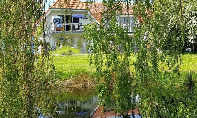 Gingst Apartamento | Apartamento - Ferien-Residenz am Nationalpark Apartment 6