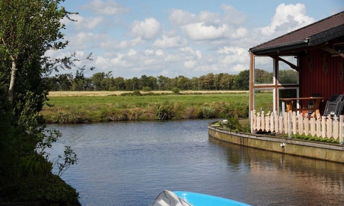 Sudbrookmerland Apartamento | Apartment Ferienhaus Maya