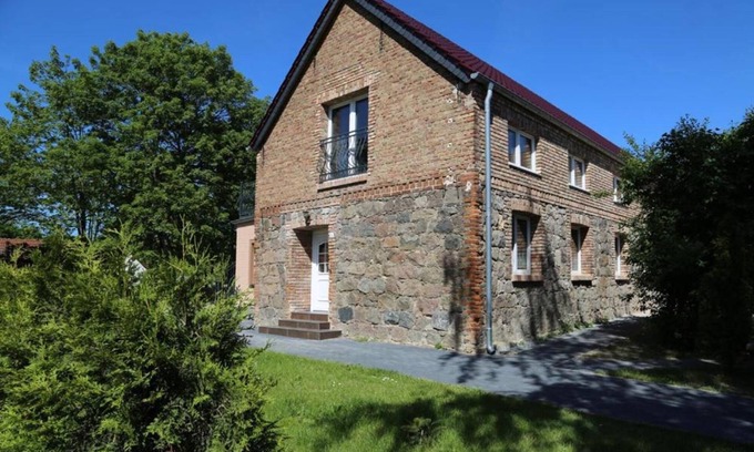 Parsteinsee Apartamento | Apartamento 'Ferienwohnung 2' con terraza compartida y Wi-Fi