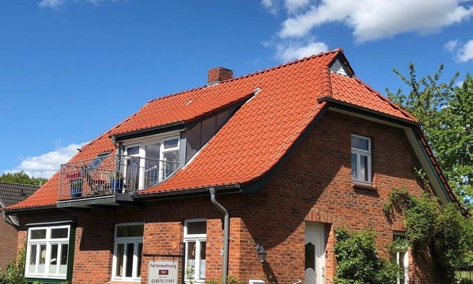 Schmilau Apartamento | Apartamento 'Ferienwohnung Schmilau' con jardín privado, balcón y Wi-Fi