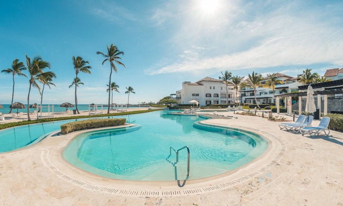 Cap Cana Marina Apartamento | Apartment few steps to the beach at Punta Palmera