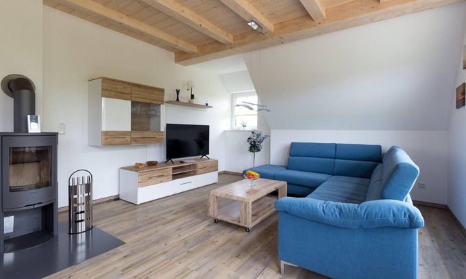 Dranske Apartamento | Apartment Fewo Hiddenseeblick