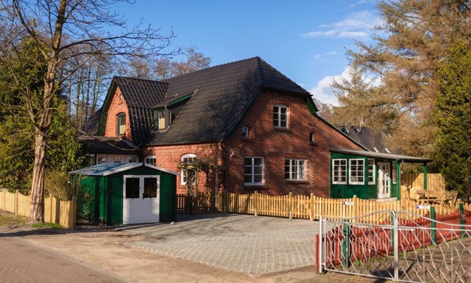 Ostseebad Prerow Apartamento | Apartment FeWo "Prerow"