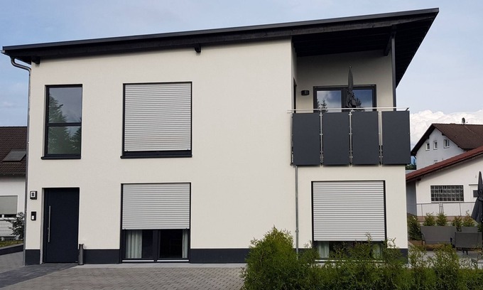 Garbenteich Apartamento | Apartment Fewosi 6