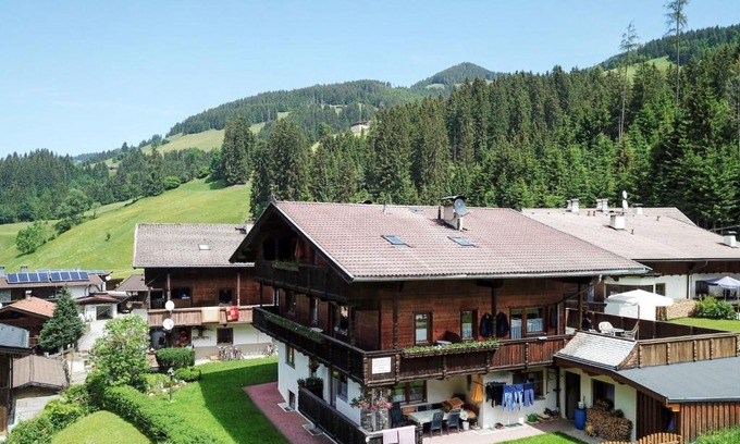 Wildschoenau Apartamento | Apartment Fichtenblick by Interhome