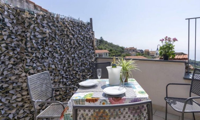 Terzorio Apartamento | Apartamento Fico by Interhome